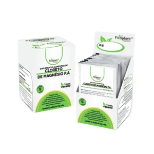 Cloreto de Magnésio PA 396g