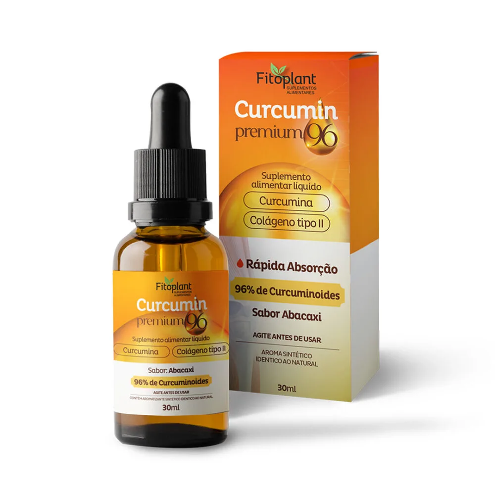 Curcumin Premium 96 30ml