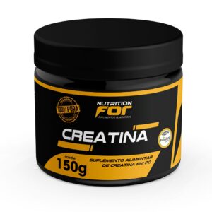 Creatina Pó 100% Pura 150g