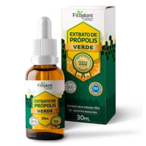 Extrato de Própolis Verde 30ml