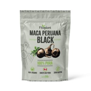 Maca Peruana Black Sachê 150g