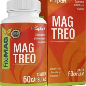 Mag Treo 600mg 90Caps