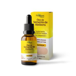 Óleo de Semente de Abóbora 30ml