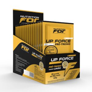Up Force 120g 12 Sachês