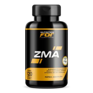 ZMA 500mg 120Caps
