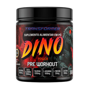 Dino Power Pre Work