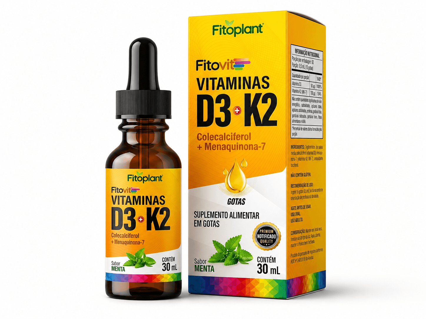 D3+K2 30ML