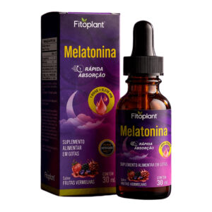Melatonina 30ML