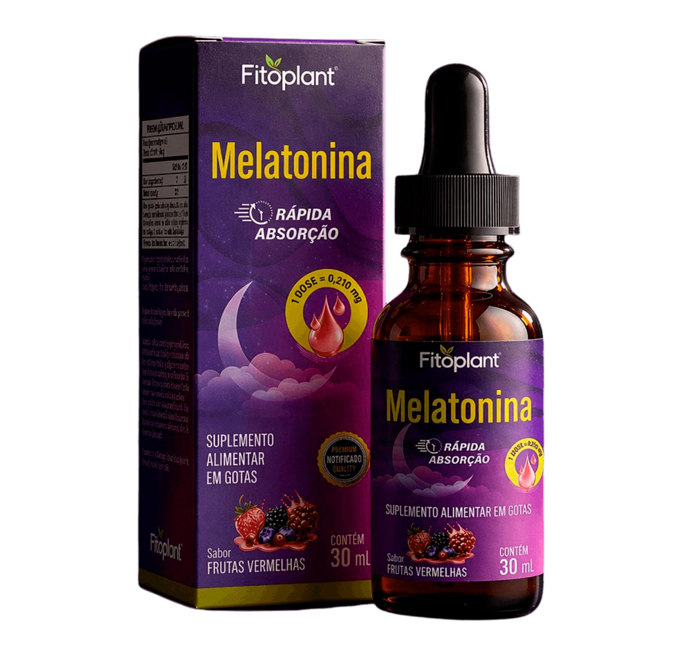 Melatonina 30ML