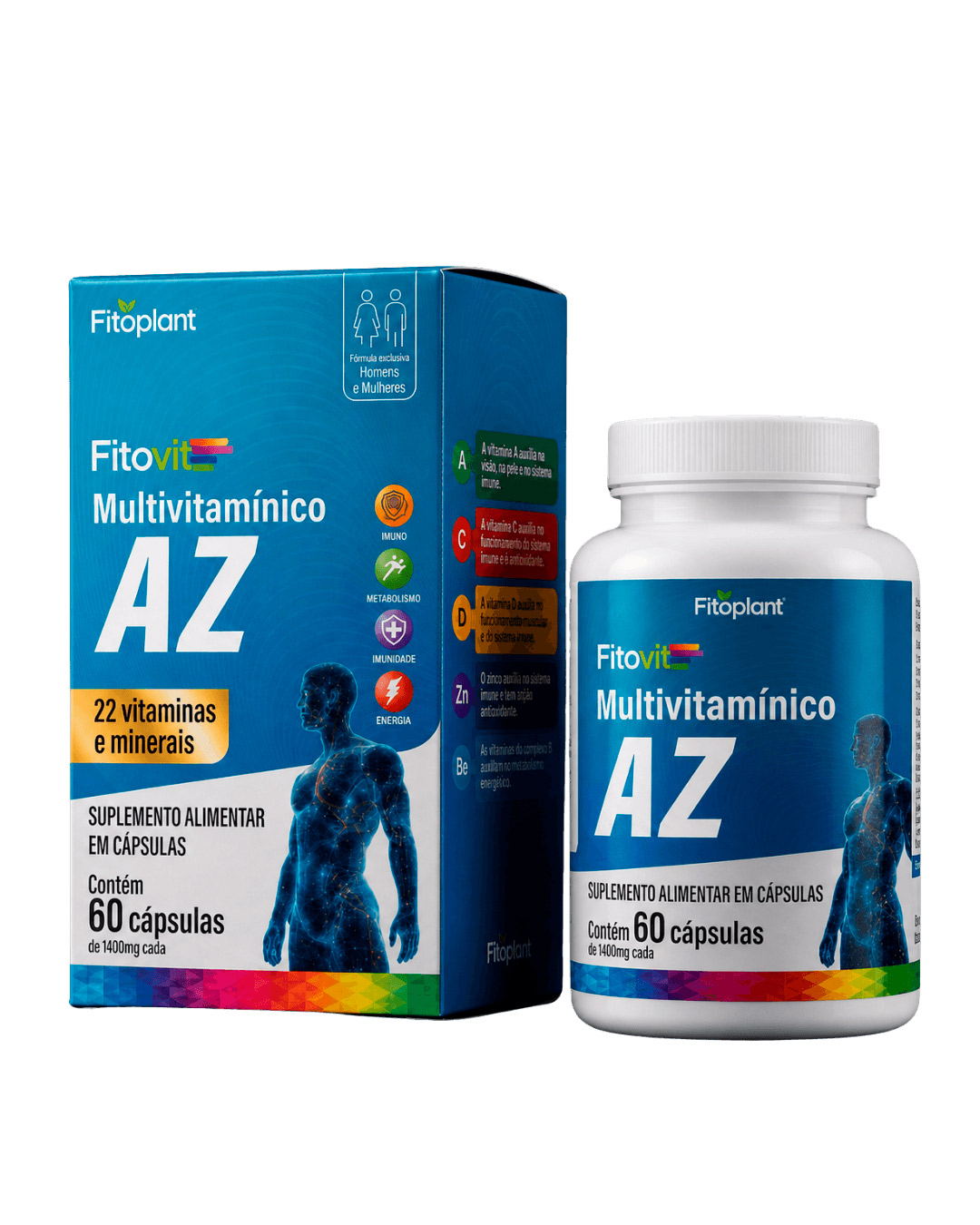 Multivitamínico AZ